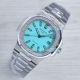 Swiss Replica Patek Philippe Nautilus 5711 Tiffany Blue Dial Diamond Bezel Watch 40MM (4)_th.jpg